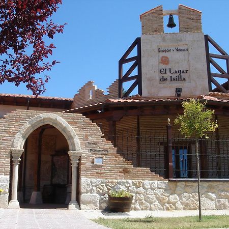 Hotel Spa El Lagar De Isilla La Vid y Barrios Eksteriør bilde