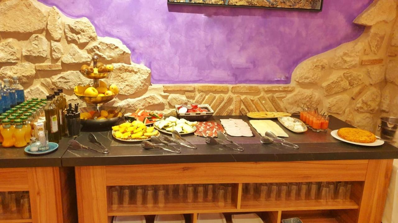 Hotel Spa El Lagar De Isilla La Vid y Barrios Eksteriør bilde