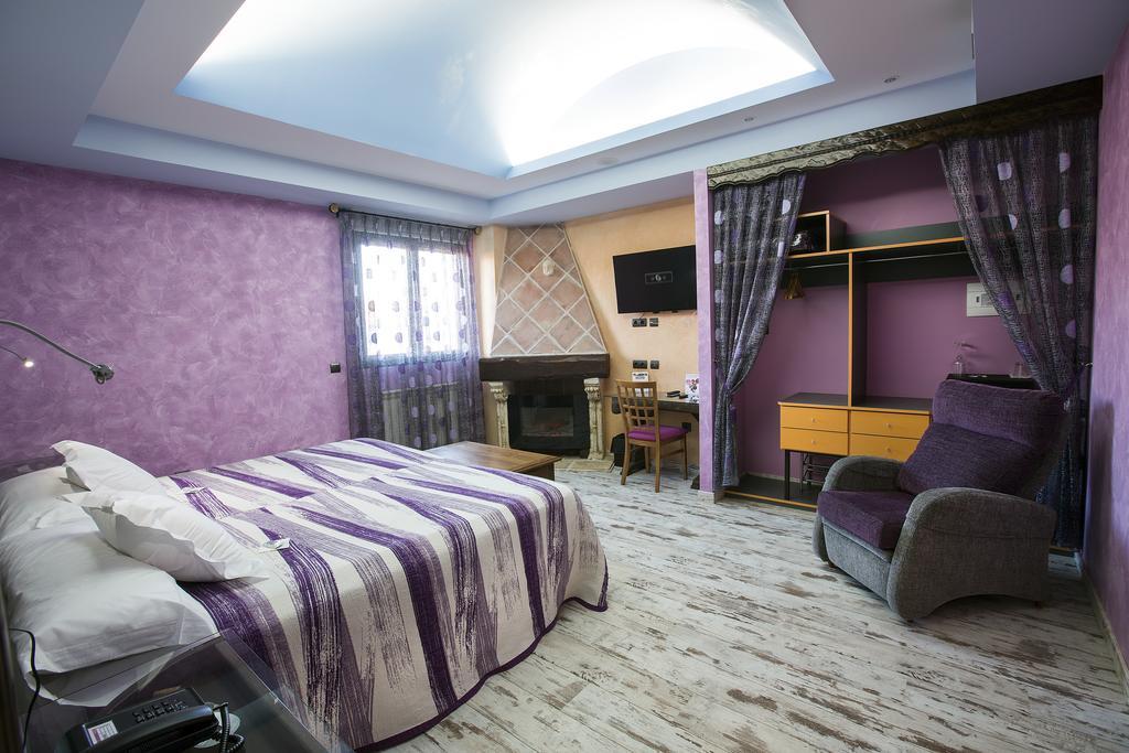 Hotel Spa El Lagar De Isilla La Vid y Barrios Eksteriør bilde