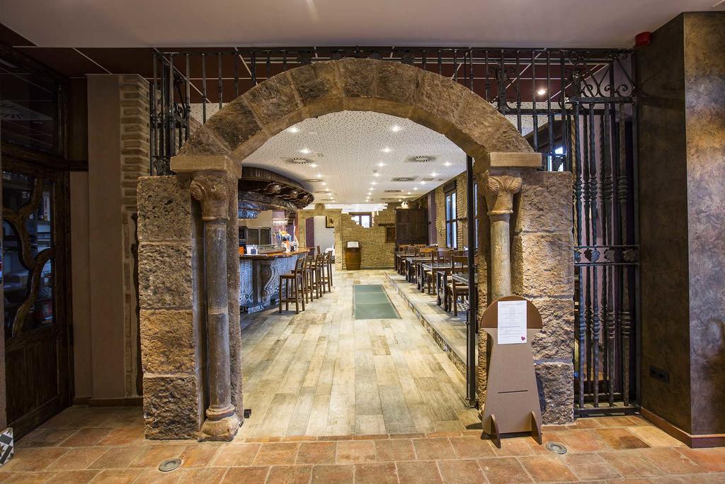 Hotel Spa El Lagar De Isilla La Vid y Barrios Eksteriør bilde