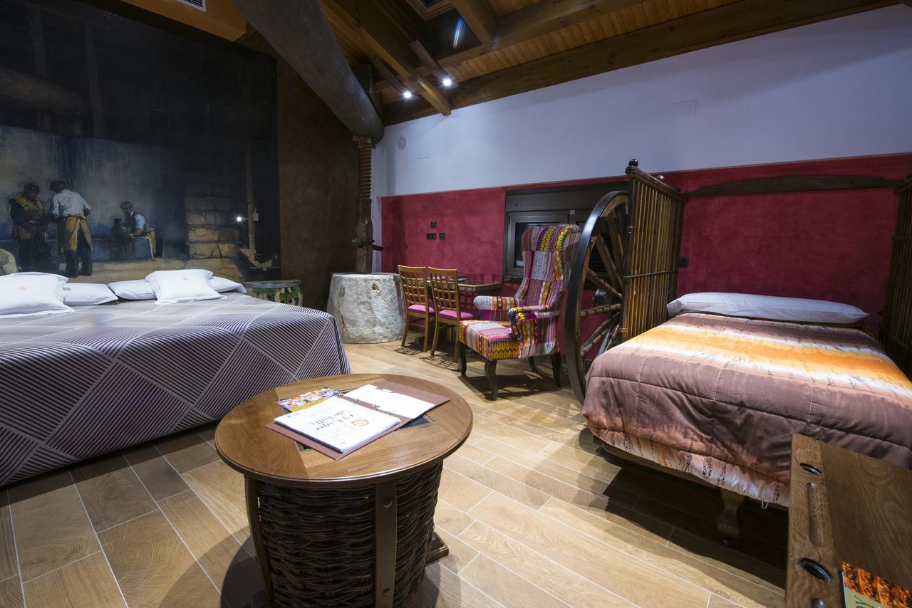 Hotel Spa El Lagar De Isilla La Vid y Barrios Eksteriør bilde