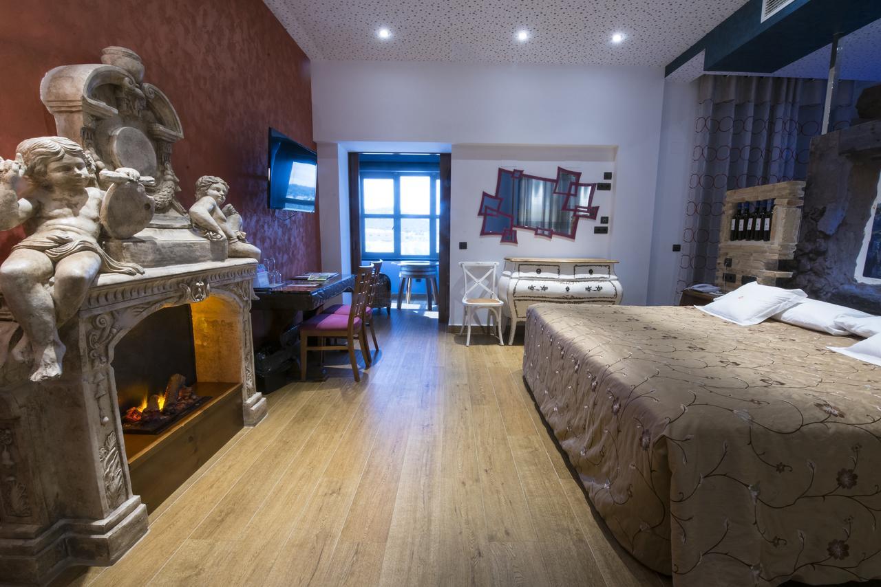 Hotel Spa El Lagar De Isilla La Vid y Barrios Eksteriør bilde