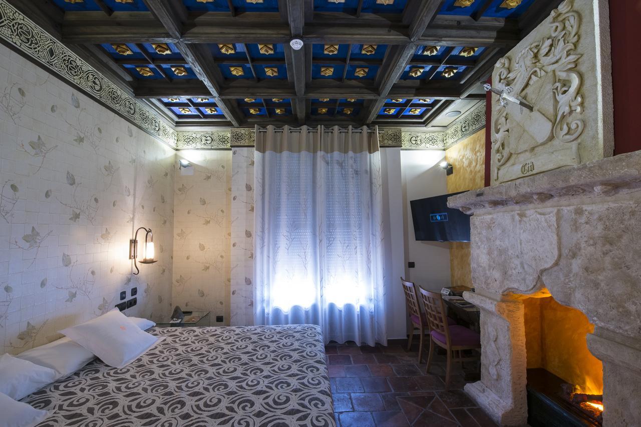 Hotel Spa El Lagar De Isilla La Vid y Barrios Eksteriør bilde