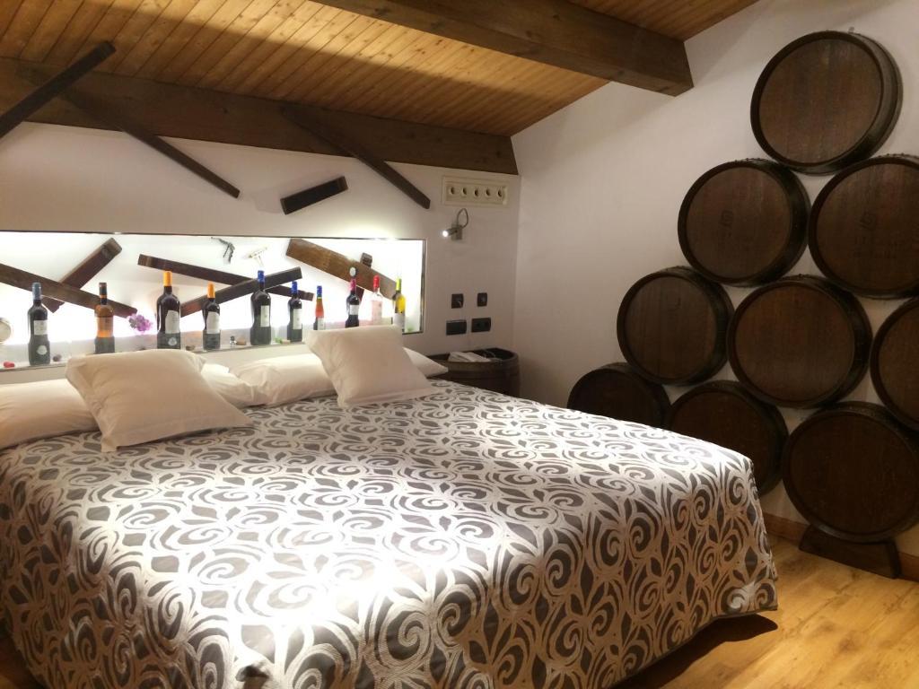 Hotel Spa El Lagar De Isilla La Vid y Barrios Rom bilde