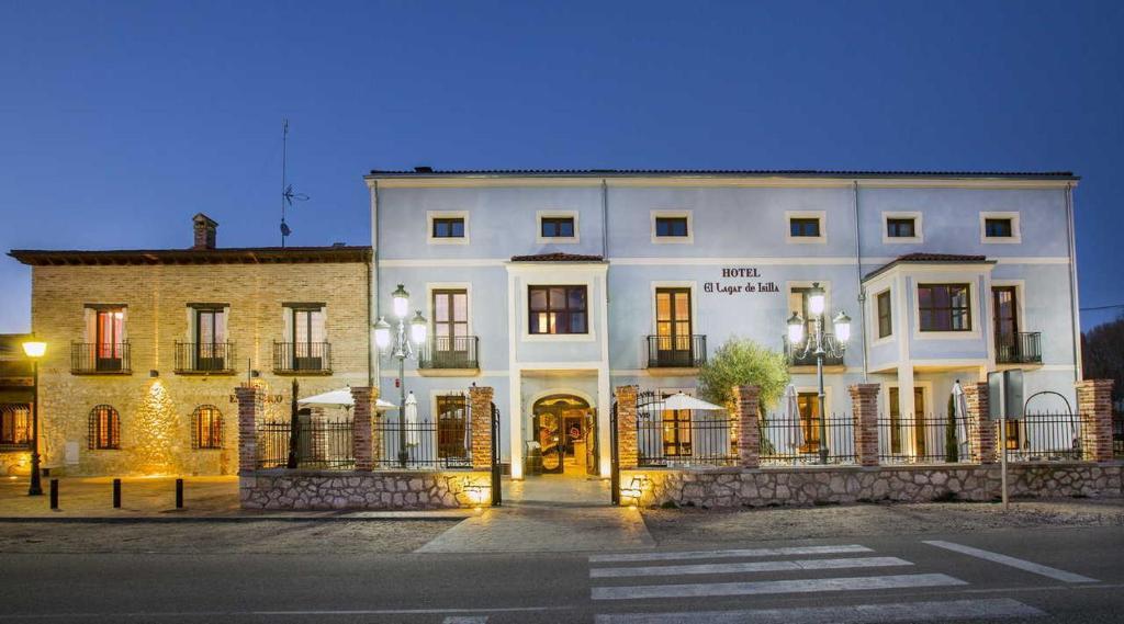 Hotel Spa El Lagar De Isilla La Vid y Barrios Eksteriør bilde