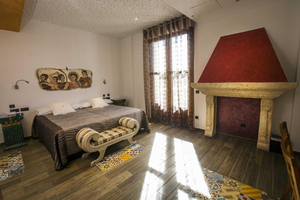 Hotel Spa El Lagar De Isilla La Vid y Barrios Eksteriør bilde