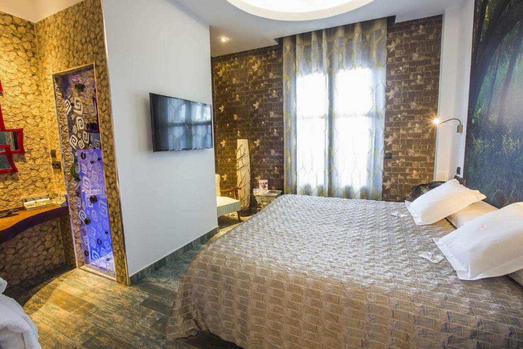 Hotel Spa El Lagar De Isilla La Vid y Barrios Eksteriør bilde