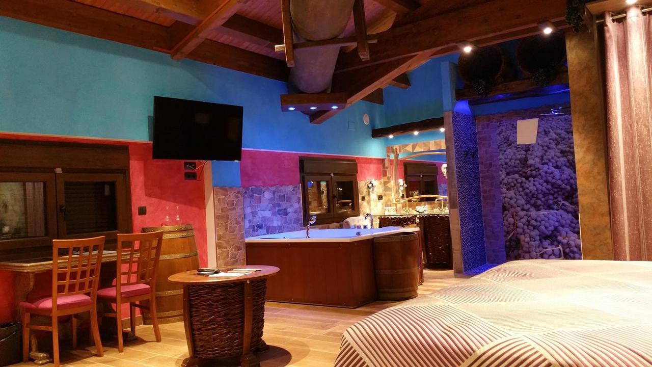 Hotel Spa El Lagar De Isilla La Vid y Barrios Eksteriør bilde